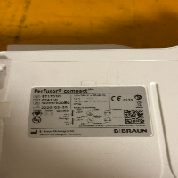 B. Braun Perfusor compact image 0